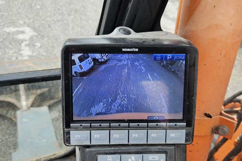 OmecoHub - Immagine KOMATSU PC138US-10